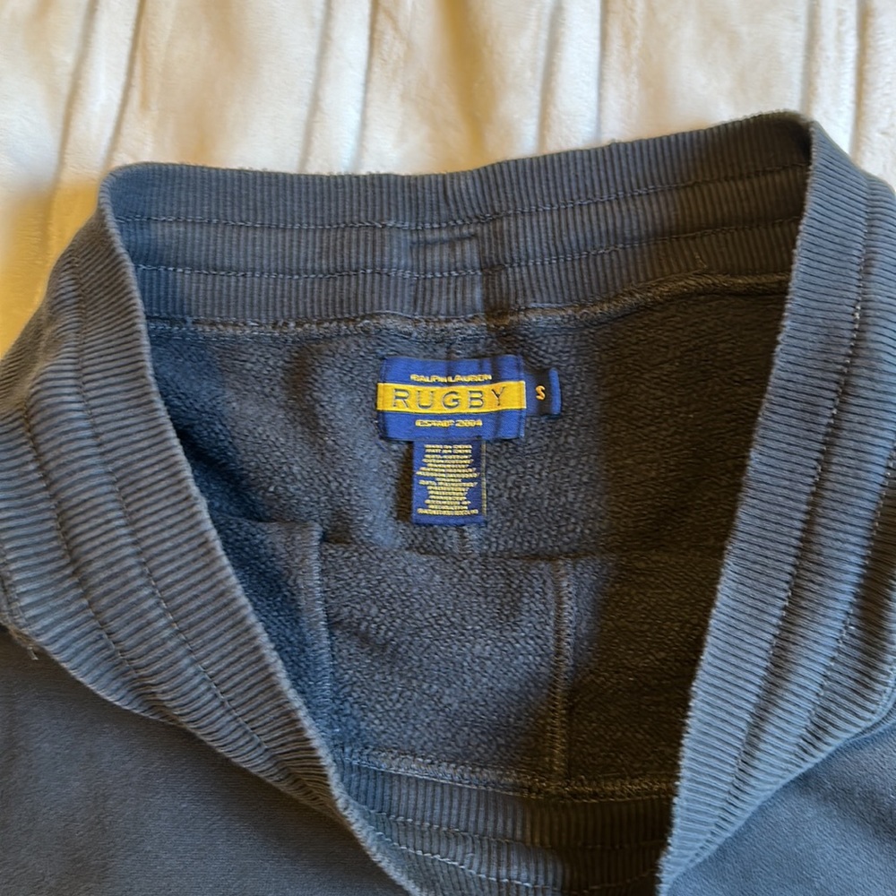 Rugby by Ralph Lauren Terry Sweat Shorts - Picture 5 of 6